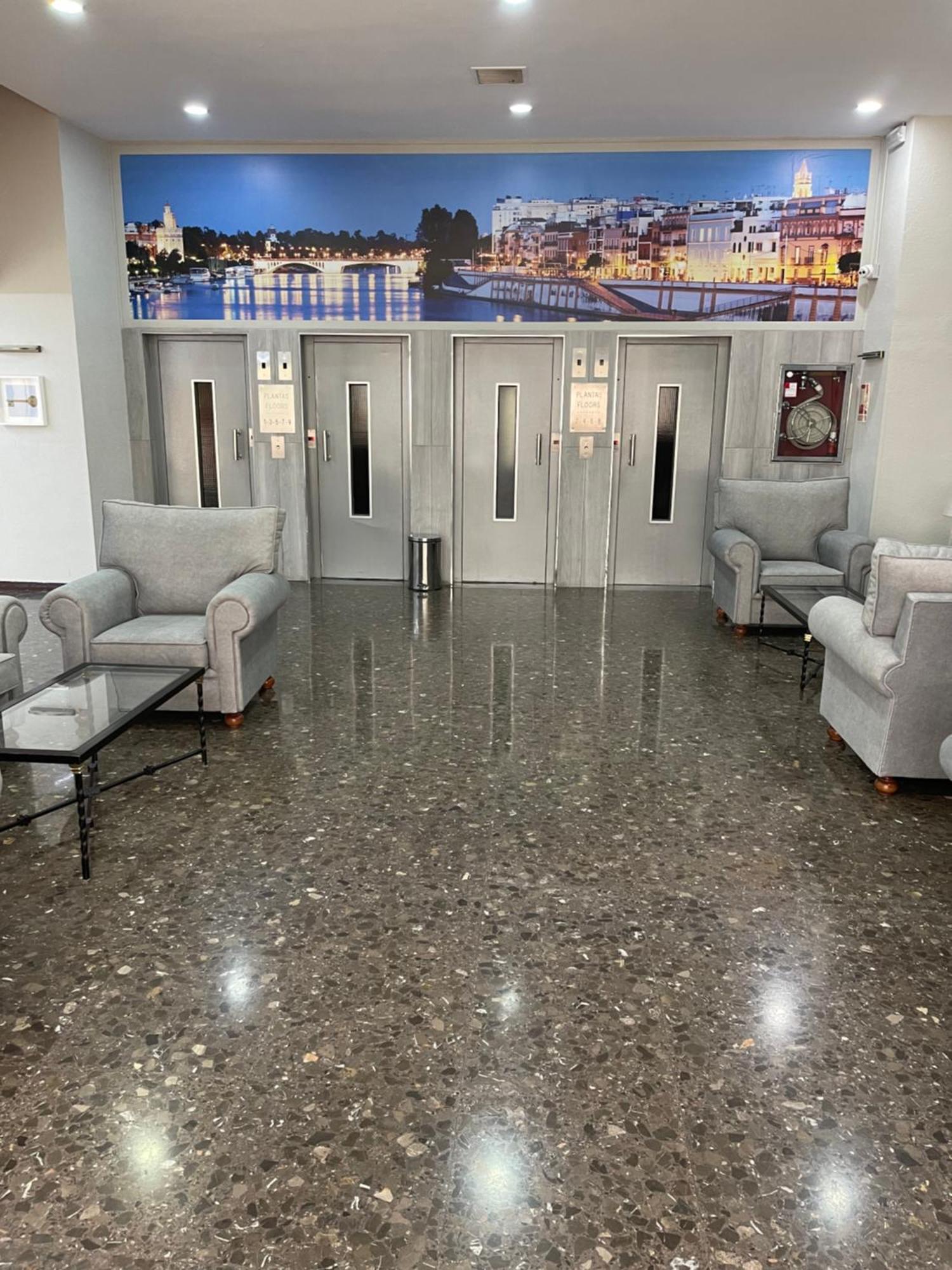 Resitur Luxury Suit 514 Seville Exterior photo